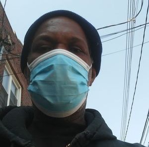 Meet your Posher, Frederick